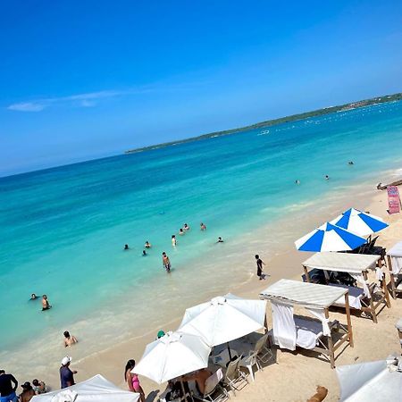 Mandala Beach Club Hotel Pendales Luaran gambar